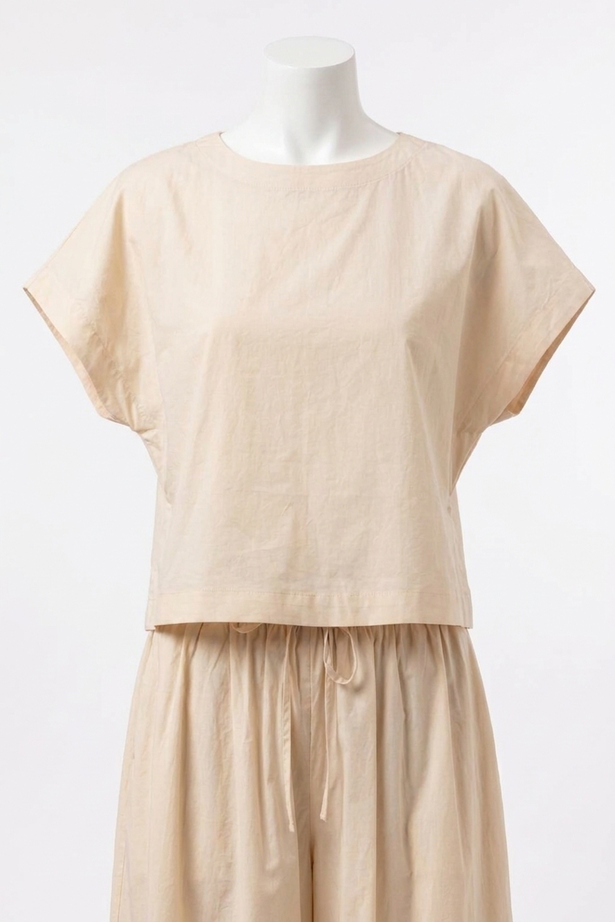 NEW SUNDAYS esme top in birch